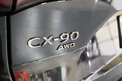 2026 Mazda Mazda CX-90 3.3 Turbo Premium