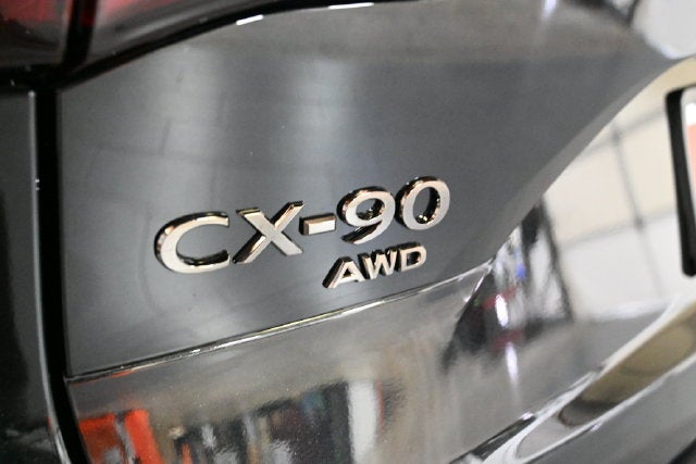 2026 Mazda Mazda CX-90 3.3 Turbo Premium