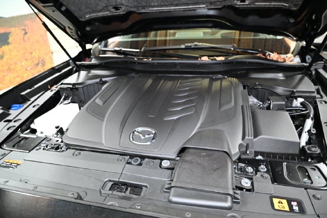 2026 Mazda Mazda CX-90 3.3 Turbo Premium