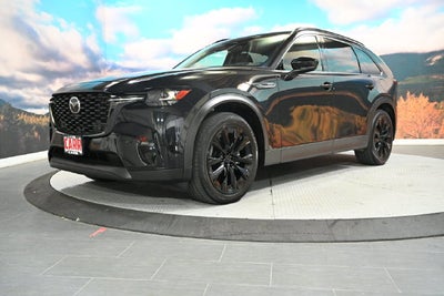 2026 Mazda Mazda CX-90 3.3 Turbo Premium