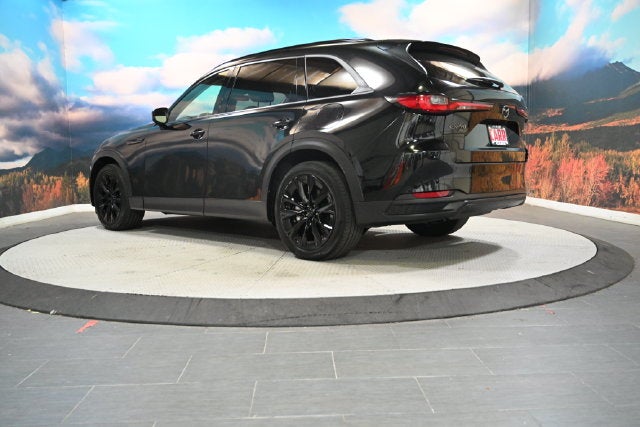 2026 Mazda Mazda CX-90 3.3 Turbo Premium