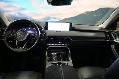 2026 Mazda Mazda CX-90 3.3 Turbo Premium
