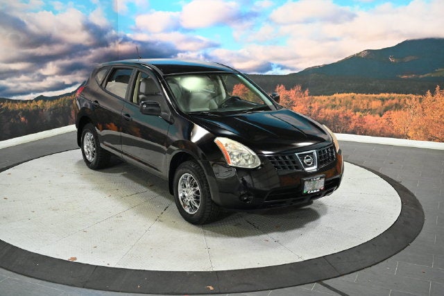 2009 Nissan Rogue S