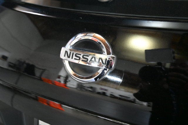 2009 Nissan Rogue S