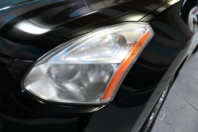 2009 Nissan Rogue S