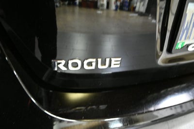 2009 Nissan Rogue S