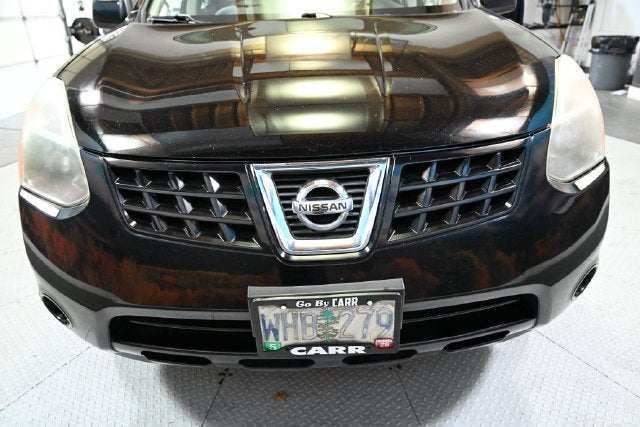 2009 Nissan Rogue S
