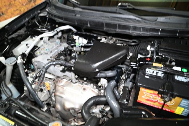 2009 Nissan Rogue S