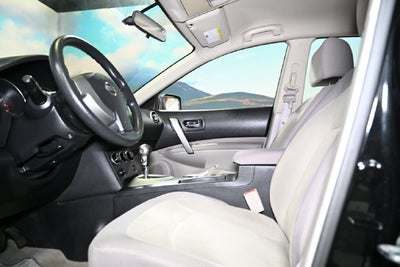 2009 Nissan Rogue S