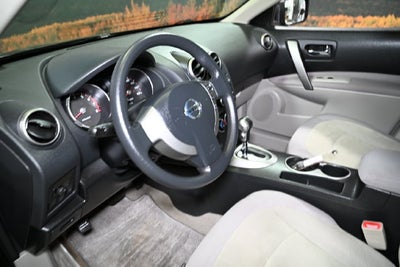 2009 Nissan Rogue S