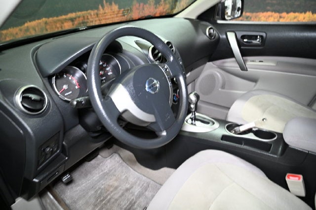 2009 Nissan Rogue S