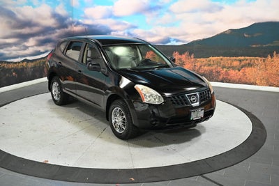 2009 Nissan Rogue S