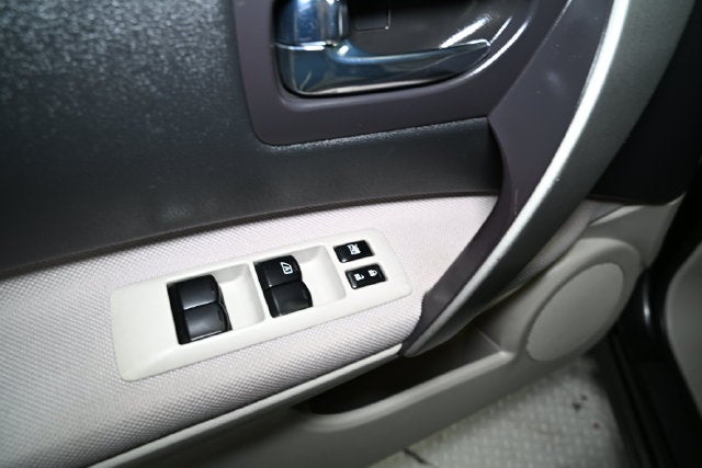 2009 Nissan Rogue S