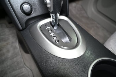2009 Nissan Rogue S