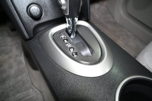 2009 Nissan Rogue S