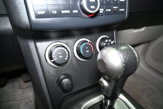 2009 Nissan Rogue S