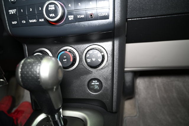 2009 Nissan Rogue S