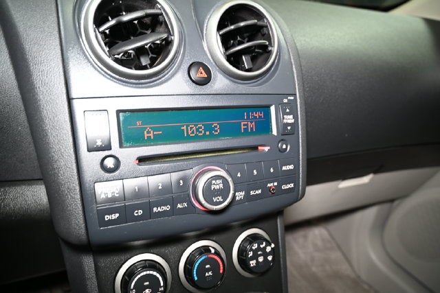 2009 Nissan Rogue S