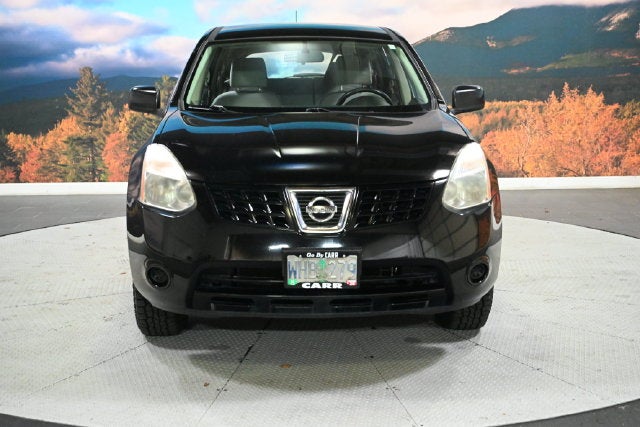 2009 Nissan Rogue S