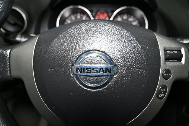 2009 Nissan Rogue S