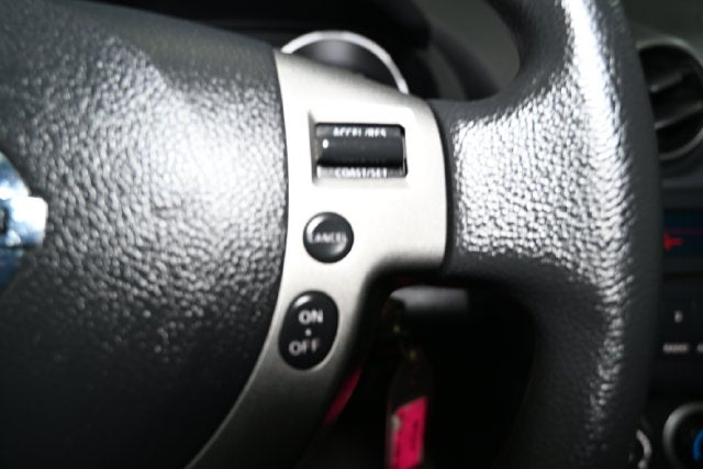 2009 Nissan Rogue S
