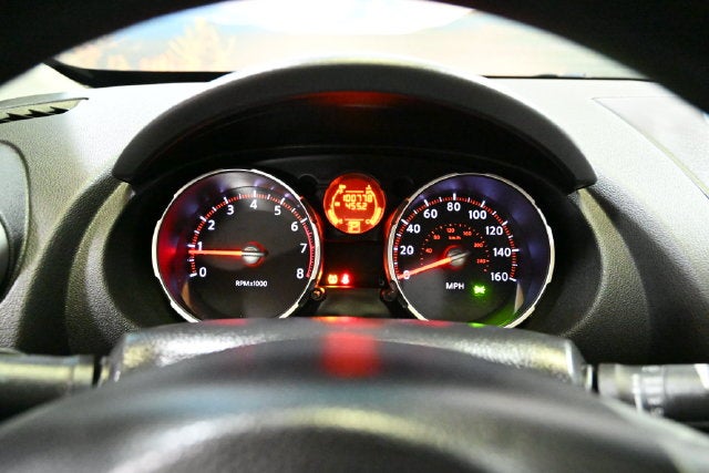 2009 Nissan Rogue S