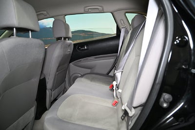 2009 Nissan Rogue S