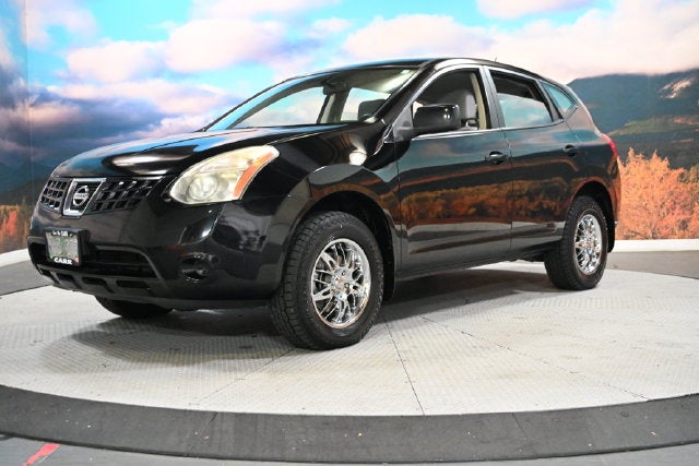 2009 Nissan Rogue S