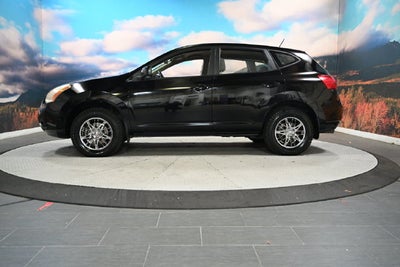 2009 Nissan Rogue S