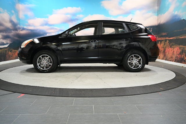 2009 Nissan Rogue S