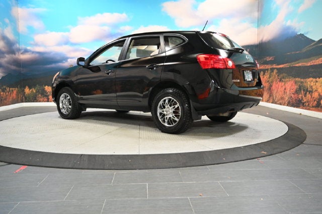 2009 Nissan Rogue S