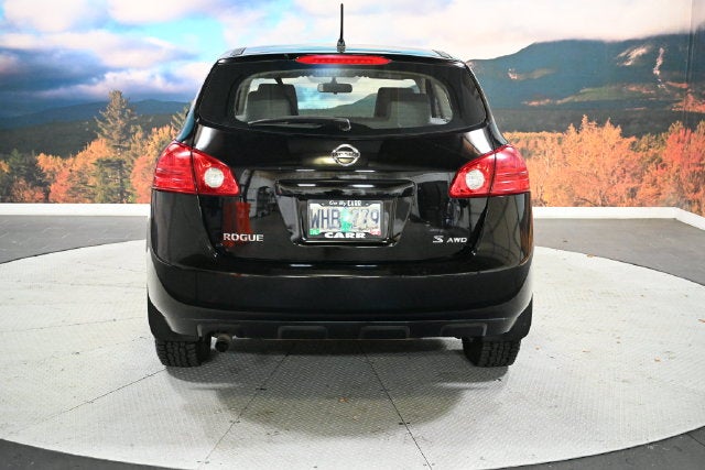2009 Nissan Rogue S