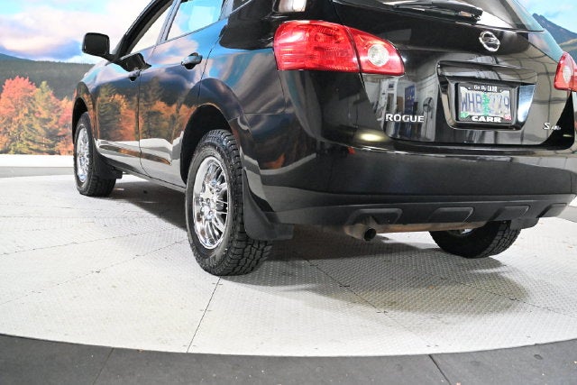 2009 Nissan Rogue S