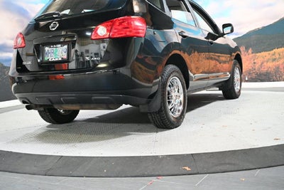 2009 Nissan Rogue S