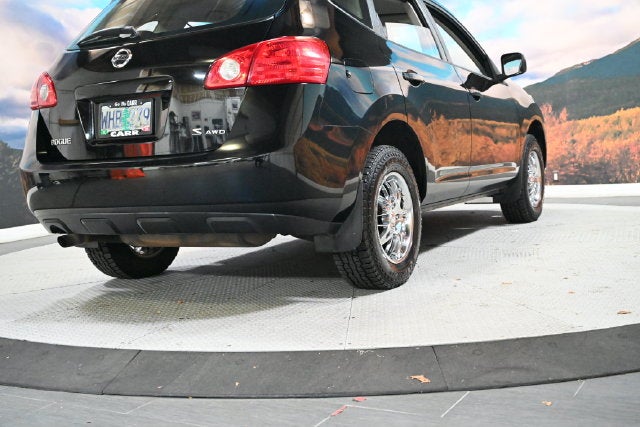 2009 Nissan Rogue S