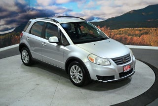 2013 Suzuki SX4 Premium