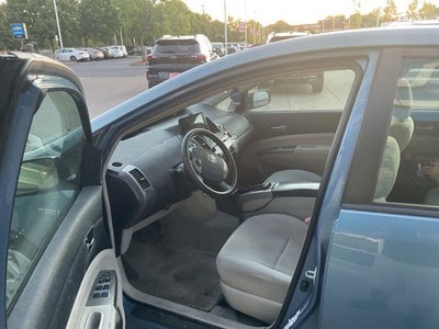 2008 Toyota Prius Base