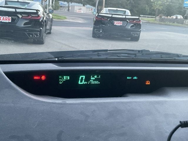 2008 Toyota Prius Base