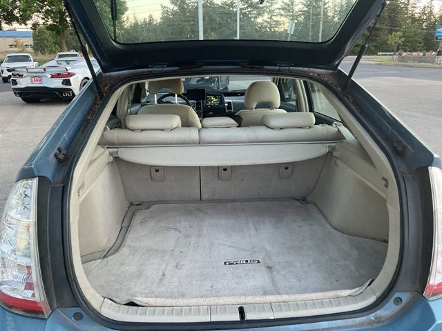 2008 Toyota Prius Base