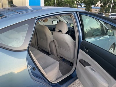 2008 Toyota Prius Base