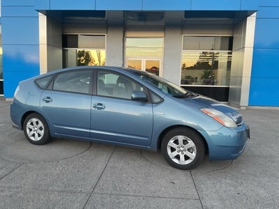 2008 Toyota Prius Base
