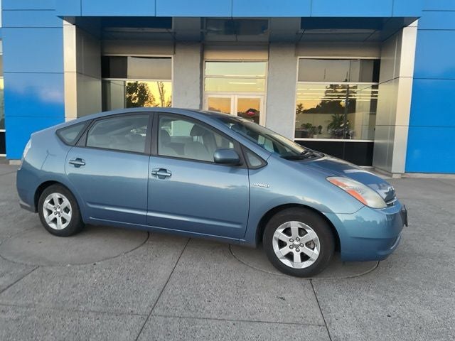 2008 Toyota Prius Base