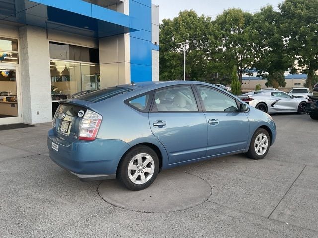 2008 Toyota Prius Base