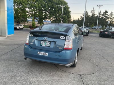2008 Toyota Prius Base