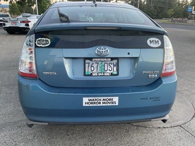 2008 Toyota Prius Base
