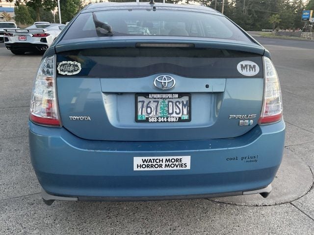 2008 Toyota Prius Base