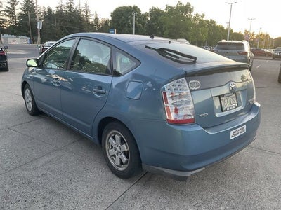 2008 Toyota Prius Base
