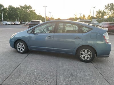 2008 Toyota Prius Base