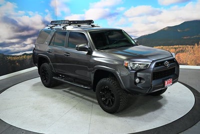 2018 Toyota 4Runner SR5
