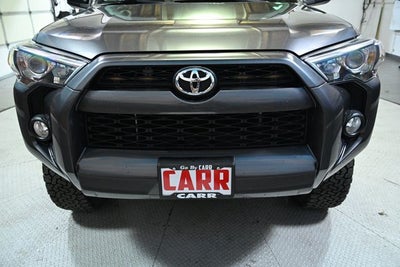 2018 Toyota 4Runner SR5